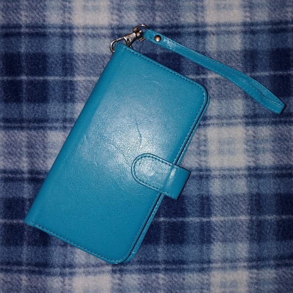 Iphone Wallet Case - Picture 1 of 6